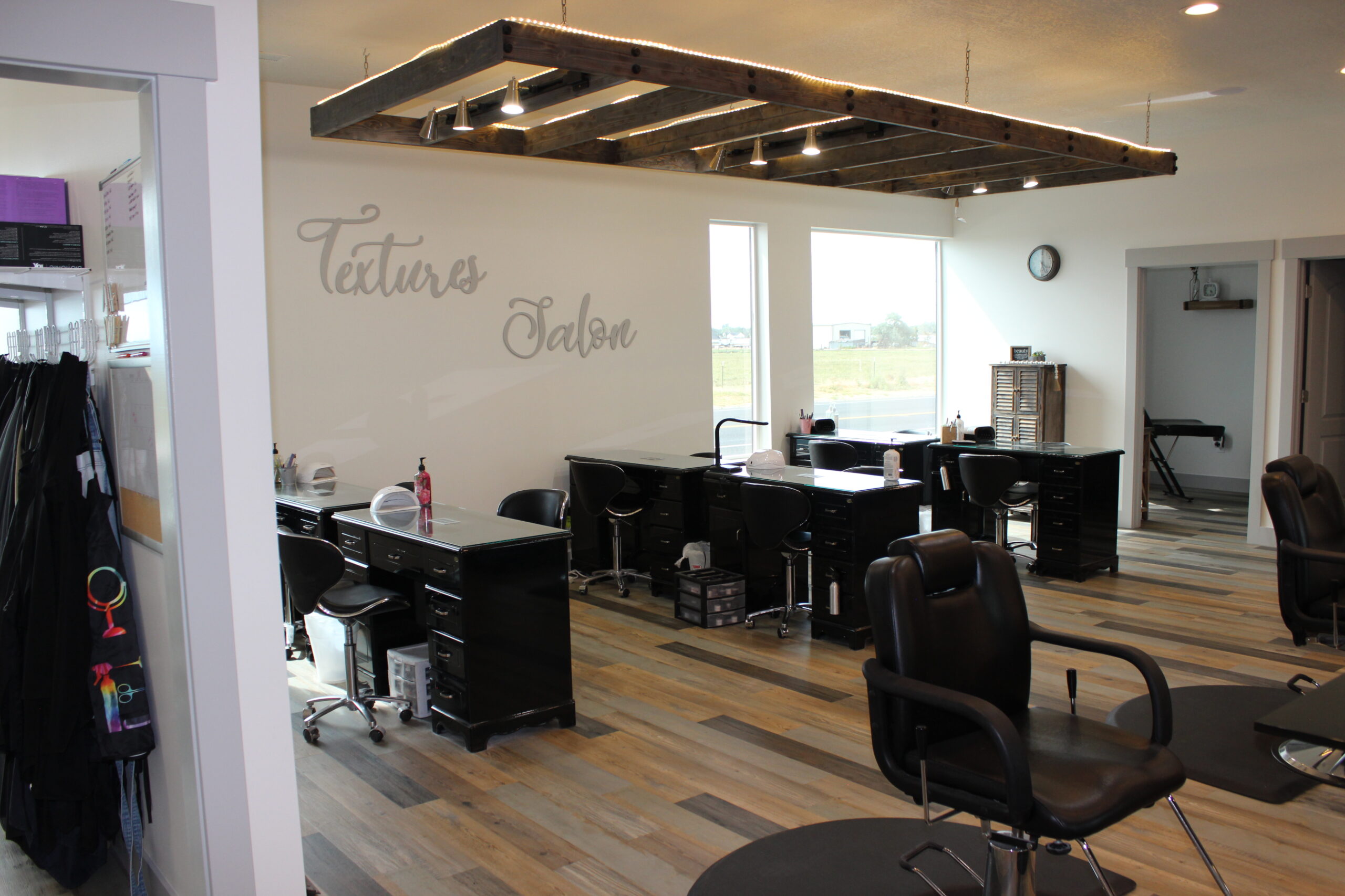 Lash and hair salon West Haven Utah