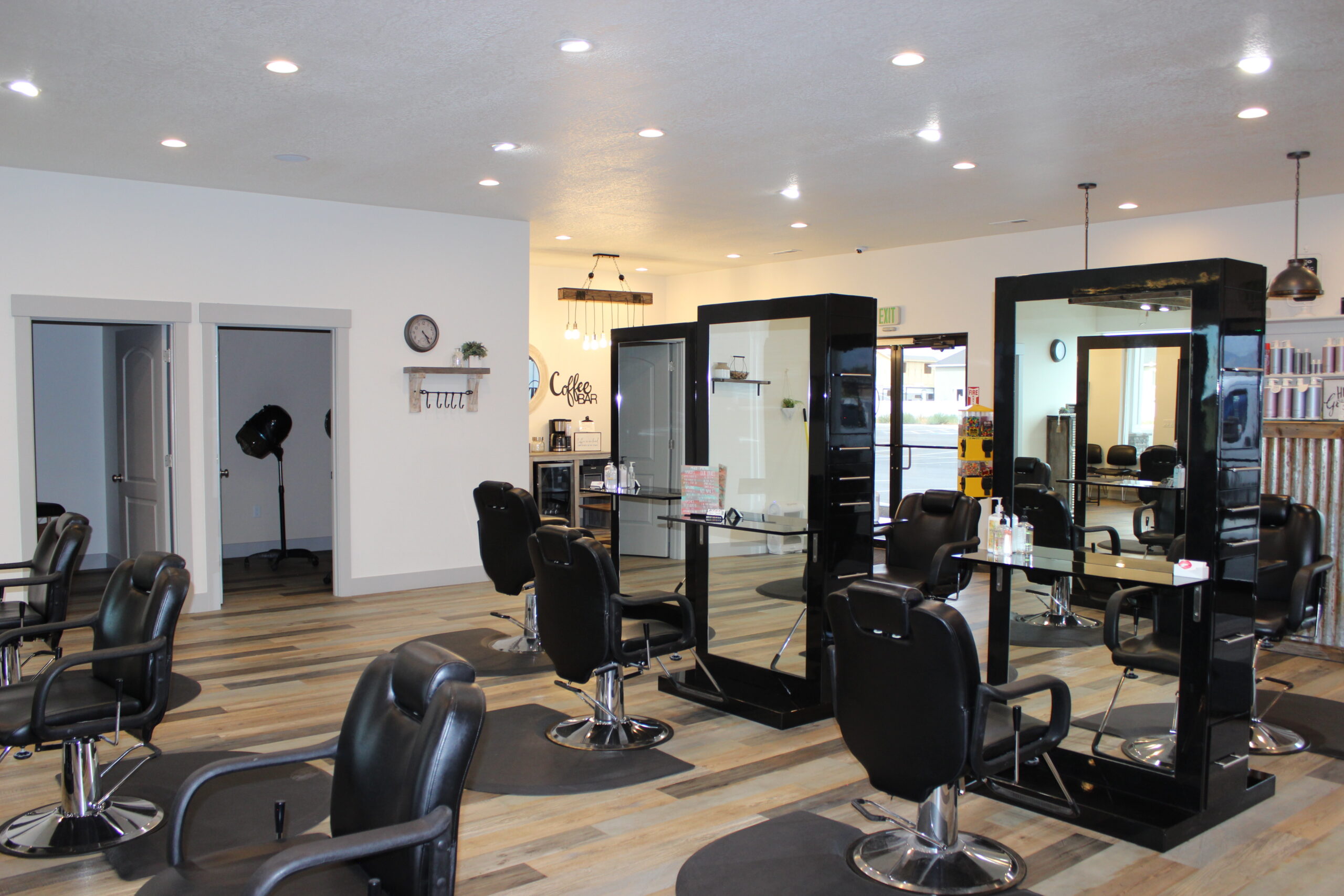 Full service beauty salon West Haven Utah