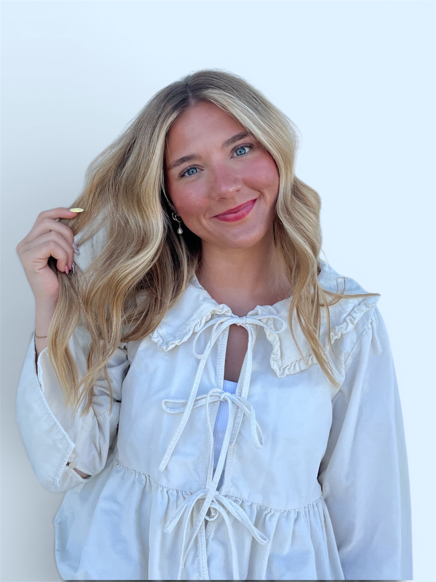 Bailey Pickup – Hair Stylist at Textures Salon West Haven Utah